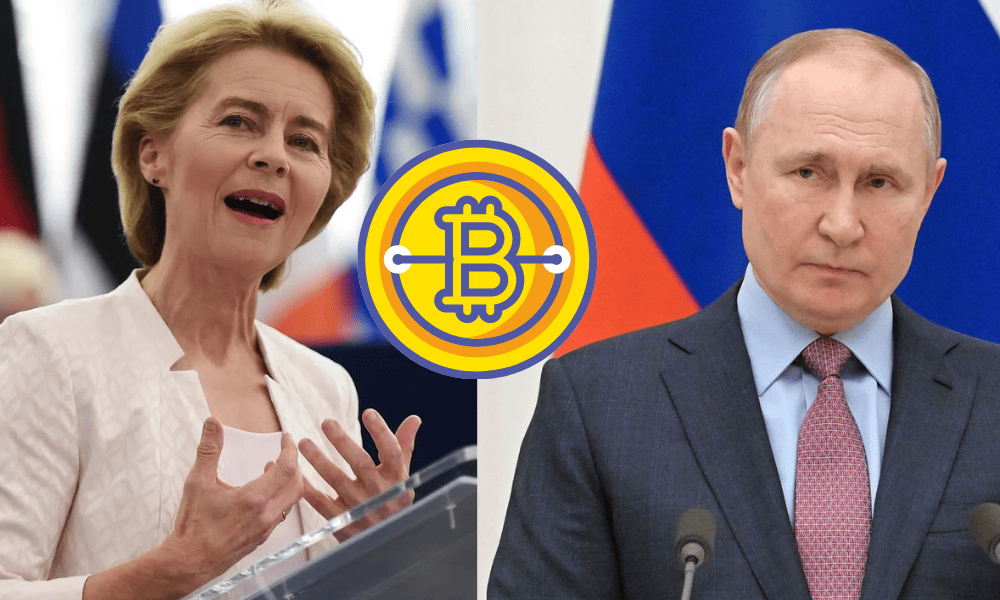 Sanctions On Russia And Belarus Will Include Crypto — European Commission!